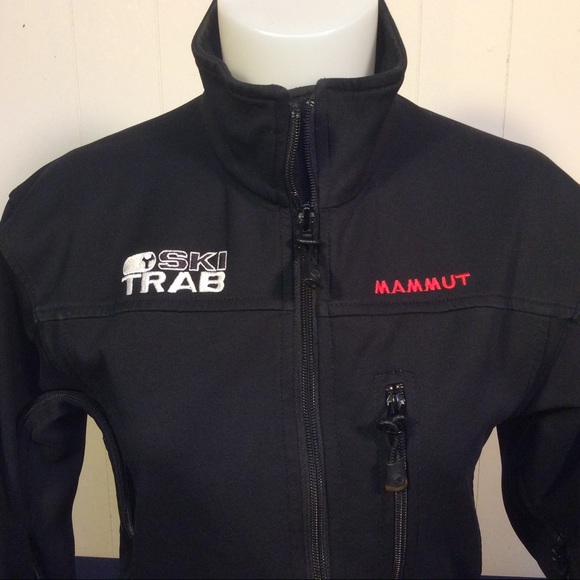 Mammut Gore Wind Stopper Womens Jacket Size Medium - Picture 2 of 13